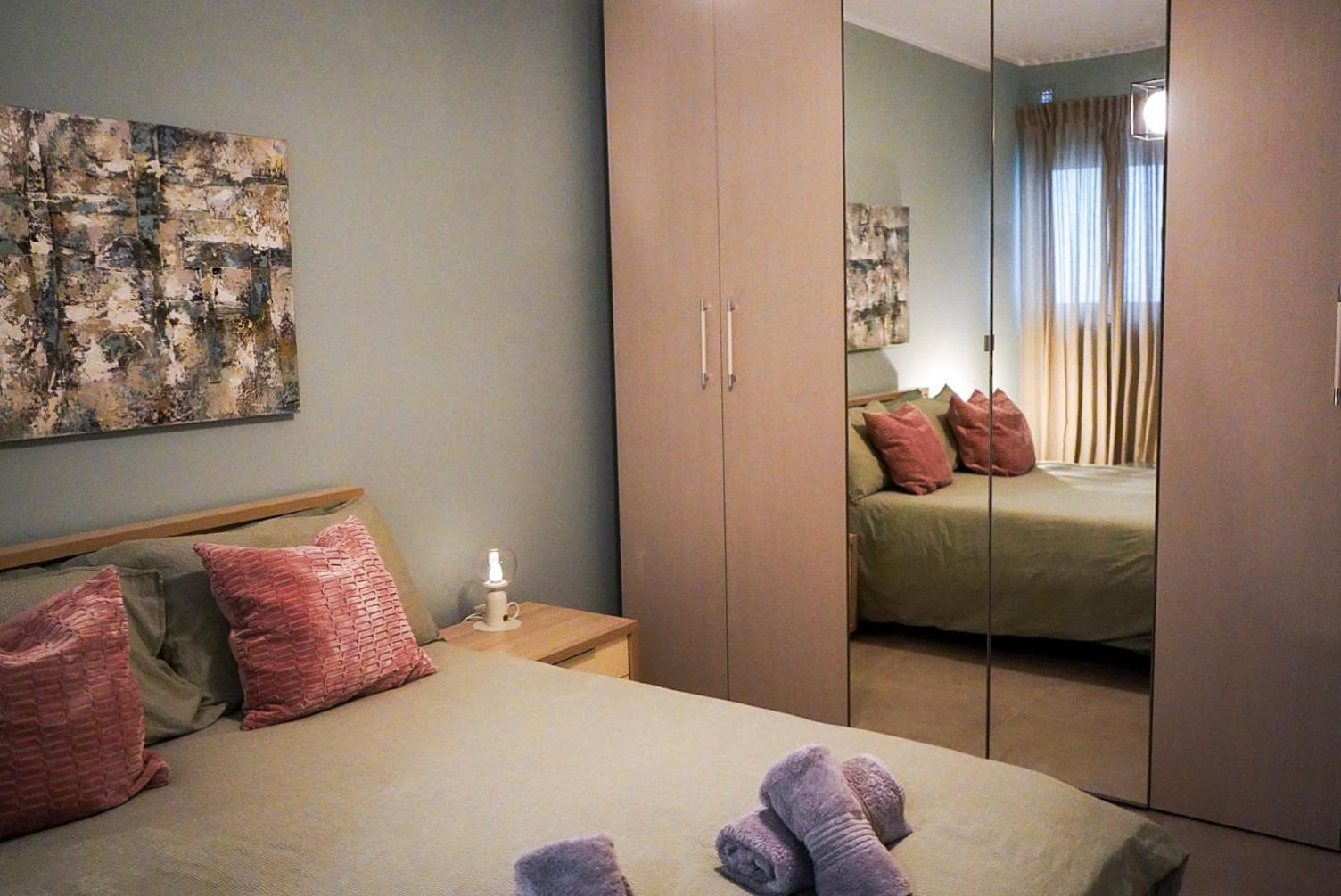 Comfort And Convenience Flat 4 Dad'S Court Bahía de San Pablo Exterior foto