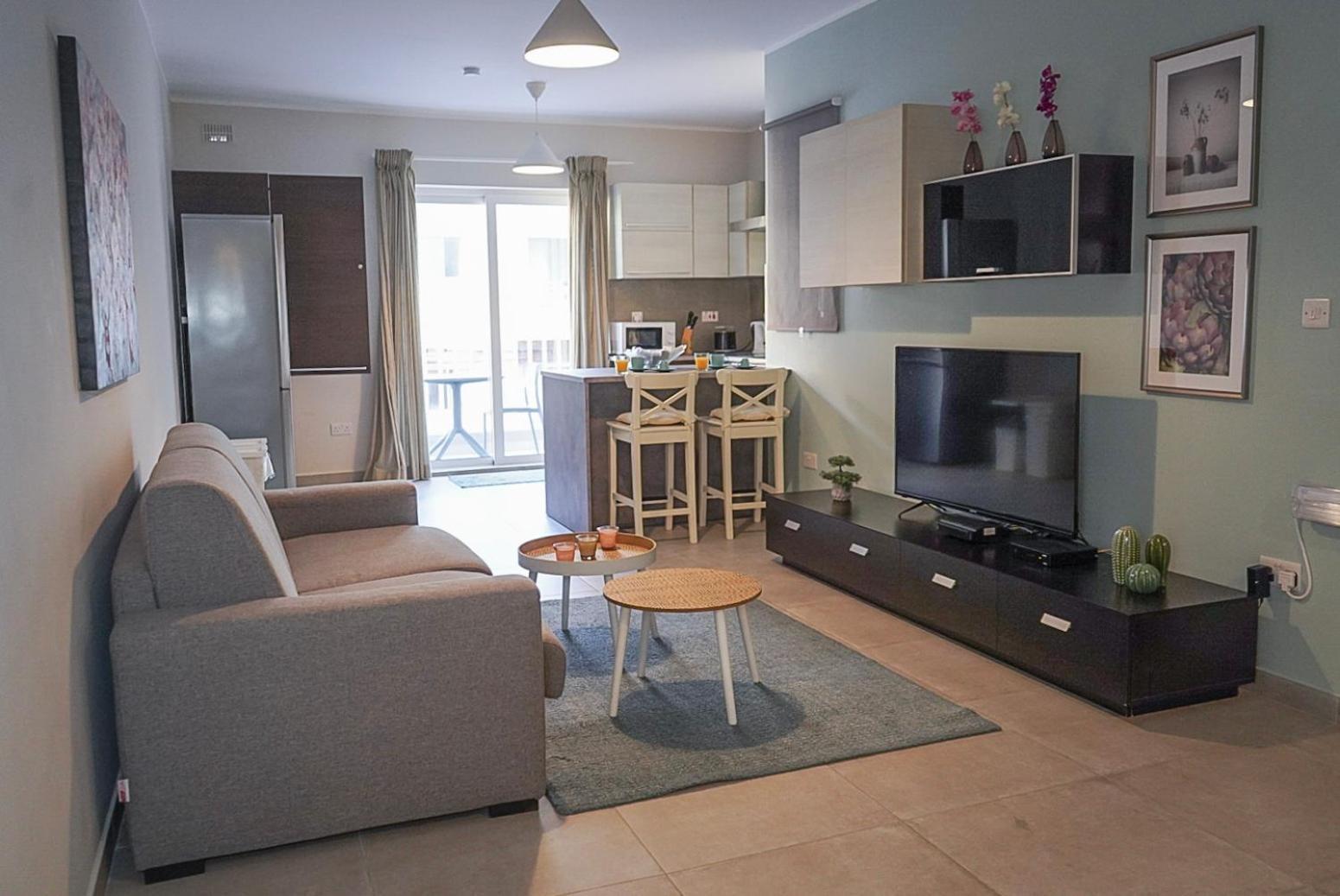 Comfort And Convenience Flat 4 Dad'S Court Bahía de San Pablo Exterior foto