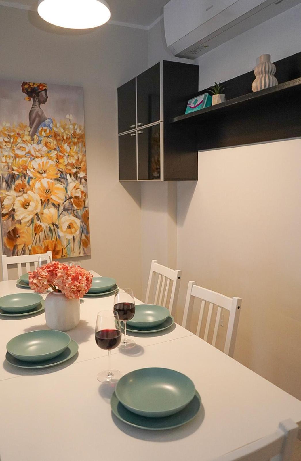 Comfort And Convenience Flat 4 Dad'S Court Bahía de San Pablo Exterior foto