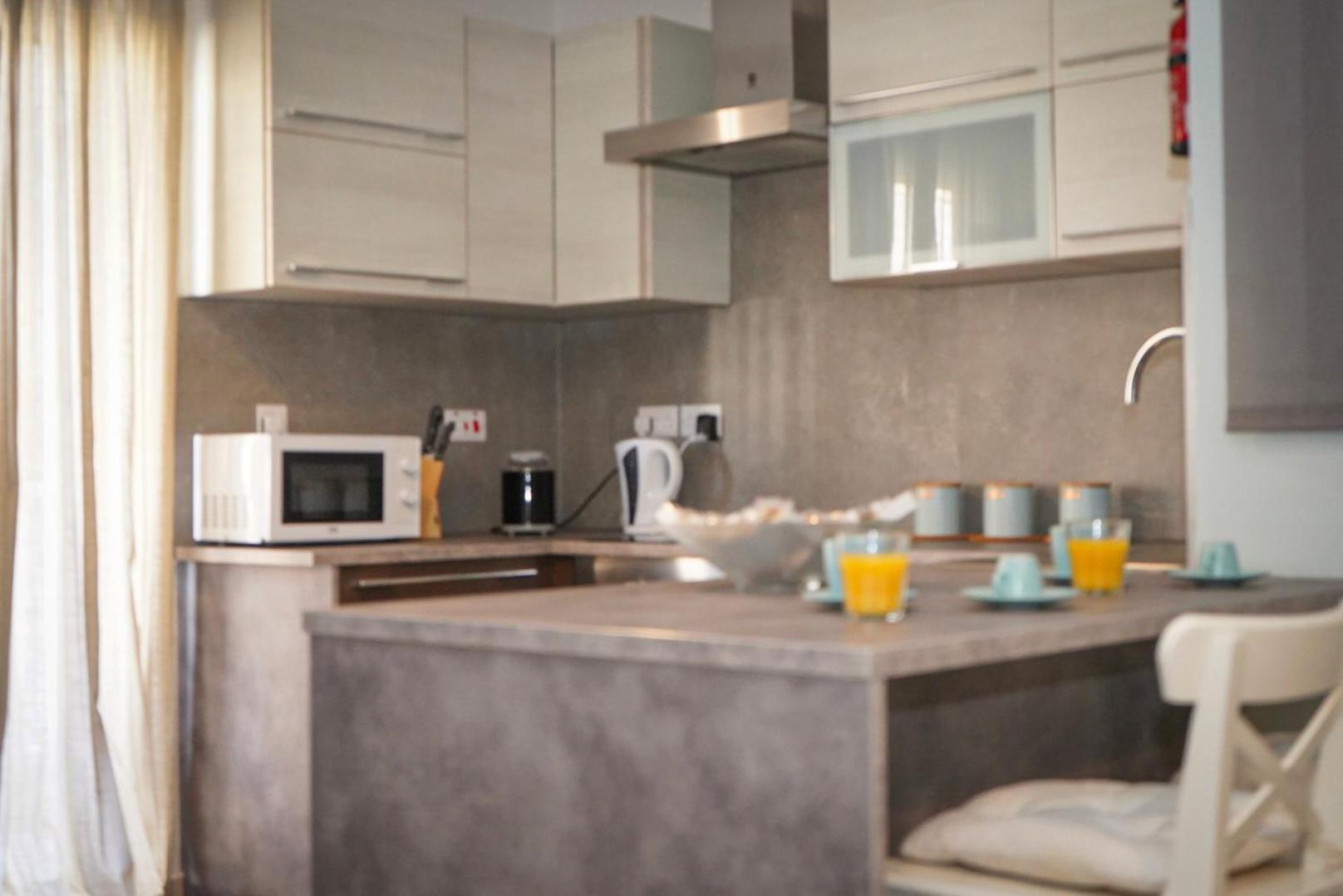 Comfort And Convenience Flat 4 Dad'S Court Bahía de San Pablo Exterior foto