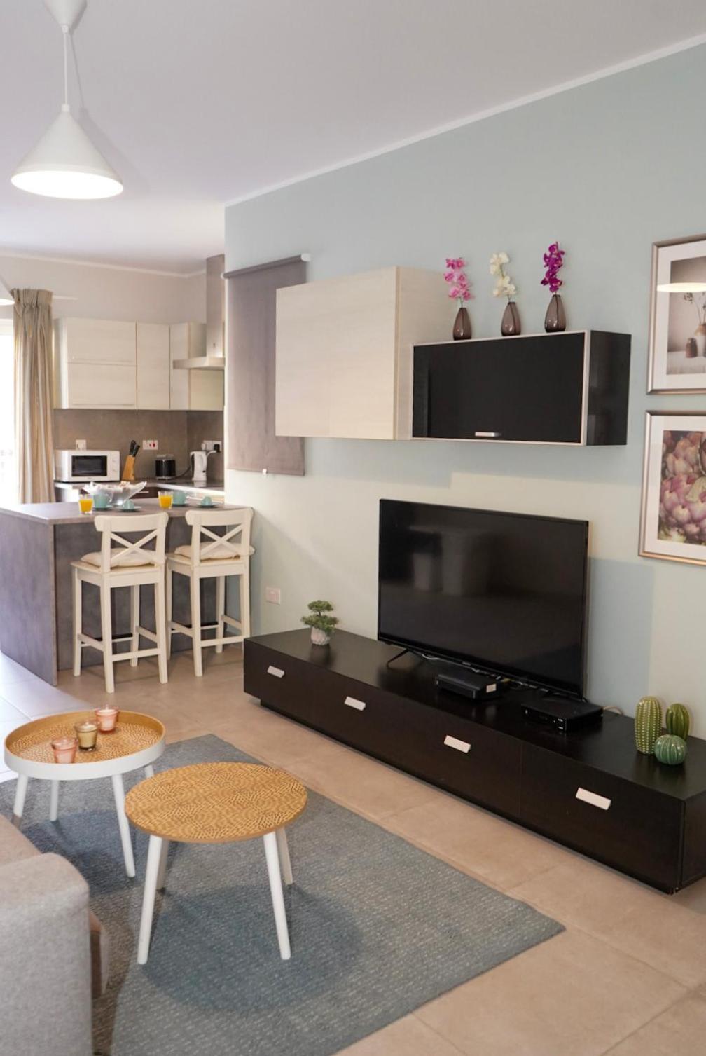 Comfort And Convenience Flat 4 Dad'S Court Bahía de San Pablo Exterior foto