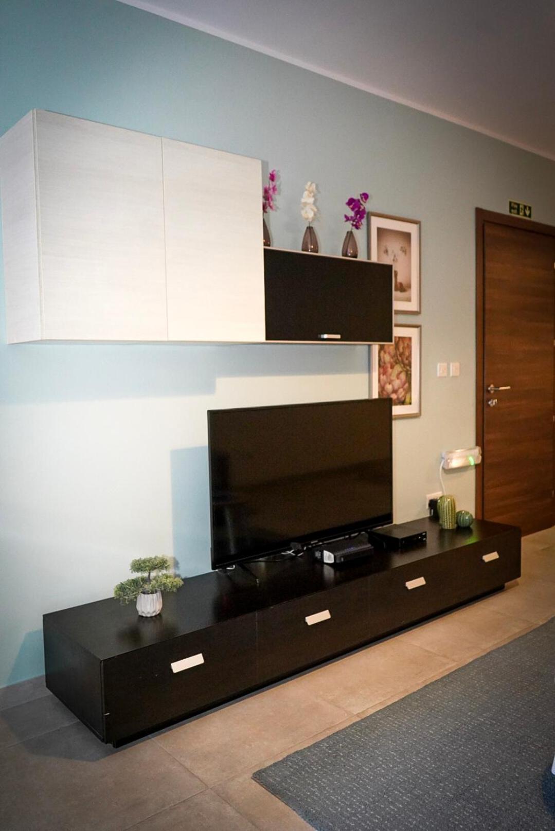 Comfort And Convenience Flat 4 Dad'S Court Bahía de San Pablo Exterior foto