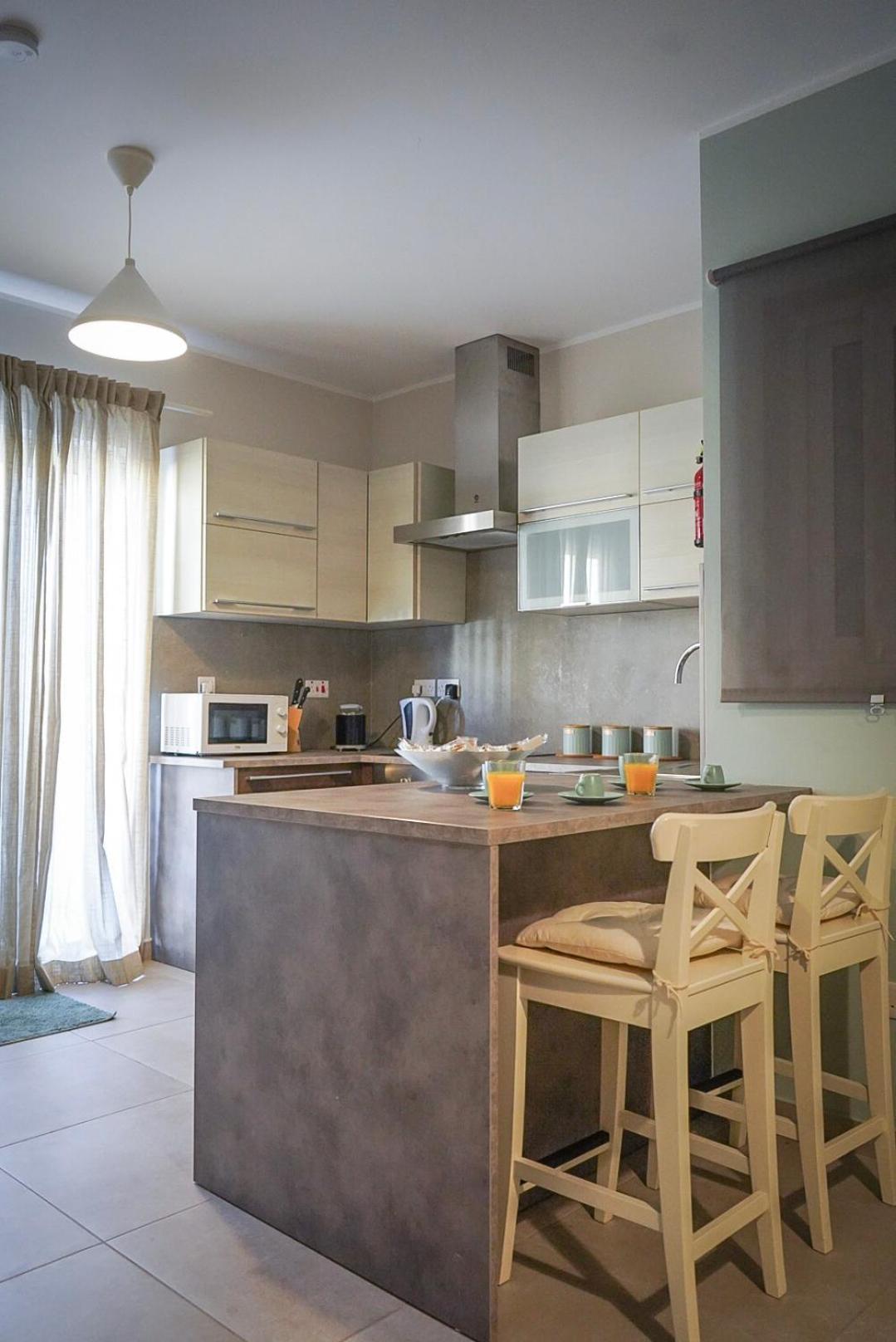 Comfort And Convenience Flat 4 Dad'S Court Bahía de San Pablo Exterior foto