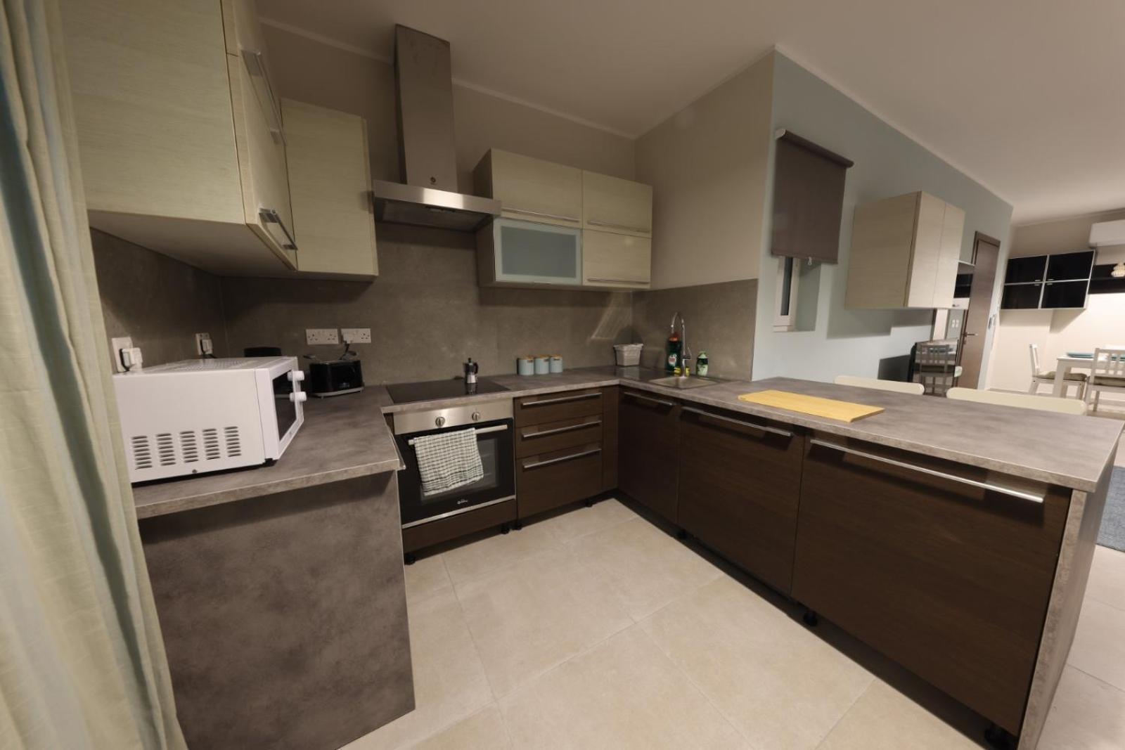 Comfort And Convenience Flat 4 Dad'S Court Bahía de San Pablo Exterior foto